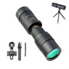 Monocular Telescope, 10-300X Zoom Powerful Handheld High Definition Monocular Outdoors