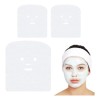 Mascarilla Asas Faciales Belleza Tela