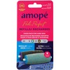 Amopé Pedi Perfect Foot File Replacement Roller Heads with Diamond