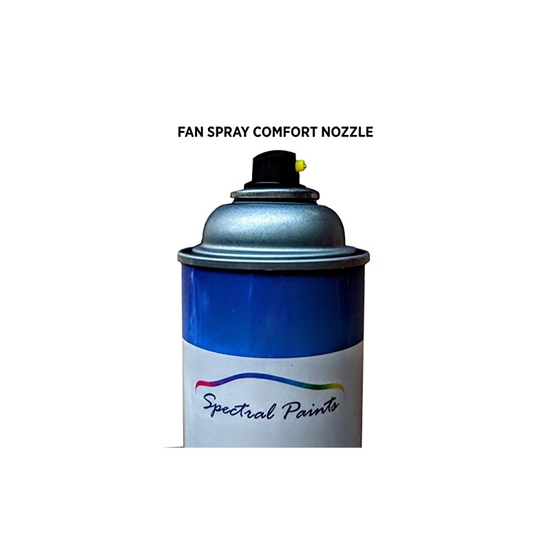 Spectral Paints Compatible/Replacement for Subaru 08V Midnight Black Pearl 12