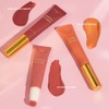 Revolution Pro- Iconic Matte Cream Blush- Wand Stripped Pink |