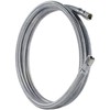 Certified Appliance Accessories Ice Maker Water Line, 4 Feet, PVC