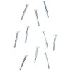 AHCHigh Tensile Hex Head Bolt - Zinc Plated M8 8mm