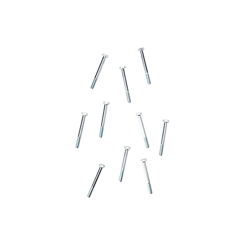 AHCHigh Tensile Hex Head Bolt - Zinc Plated M8 8mm