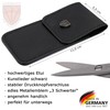 Drei Schwerter Nail Scissors, Straight Blade, Nail Scissors for Precise