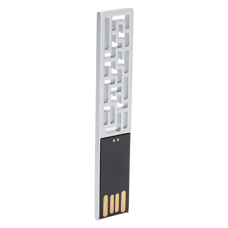 USB Flash Disk Portable Waterproof Metal 2.0 Drive Storage Memory