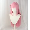 SUNXXCOS Bocchi the Rock! Anime Costume cosplay Wig Long Straight