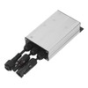 Grid Tie Micro Inverter MPPT Pure Sine Wave Compact Solar