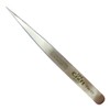 IPS Ultra Precision Tweezers Straight 4.7 inches (120 mm) TW-03