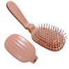 MAEELOU Foldable Cactus Puppy Brush Small Dogs Soft Bristles Grooming