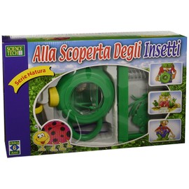 MAGNET. EDU Science BL131 Insect Exploration Kit
