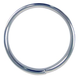 nissatyein Nickel Double Ring P – 110 – P – 119