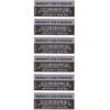 100 X Security Labels Stickers Warranty Void if Removed Tamper-Evident