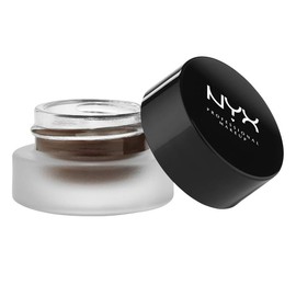 NYX Gel Liner & Smudger - Charlotte - Brown (3g)