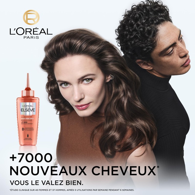 L'OREAL PARIS Elseve Fibre Booster - Serum Against Hair Loss