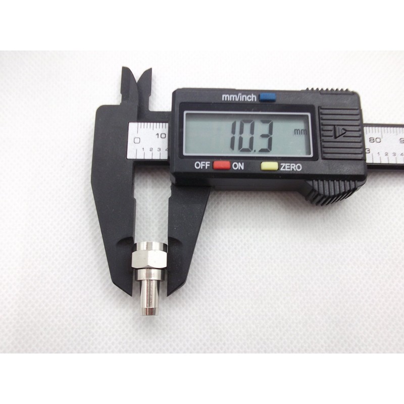 [phalatina] Contact Plug for 5C Antenna, Coaxial Cable, Ring, Commercial