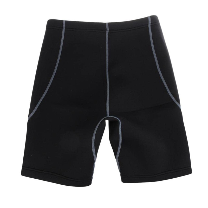 2mm Neoprene Men's Wetsuits Shorts Winter Swimming M L XL,
