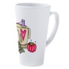 CafePress SEWING MACHINE 17 oz Latte Mug