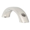 6.7in Marine Handrail 316 Stainless Steel Polished Grab Handle for