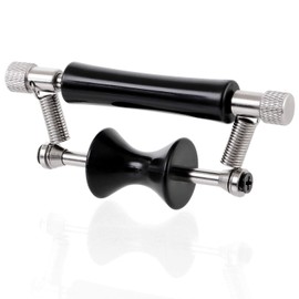 Seya International Acoustic Guitar Acoustic String Rolling Capo that Moves Instantly