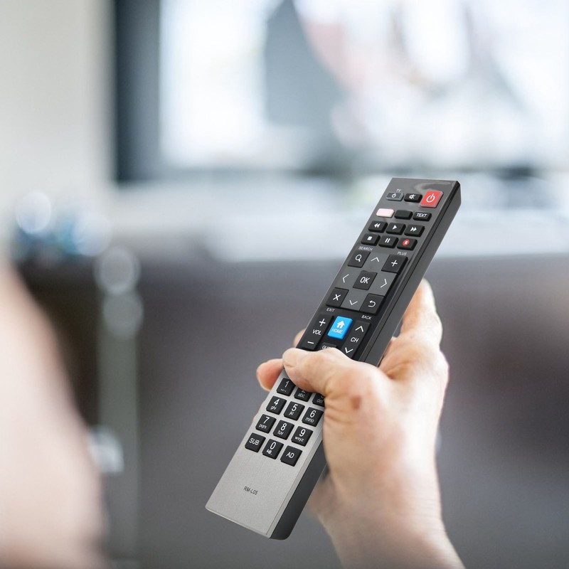 RML05 Replacement Remote Control Compatible for Humax Freeview Play TV