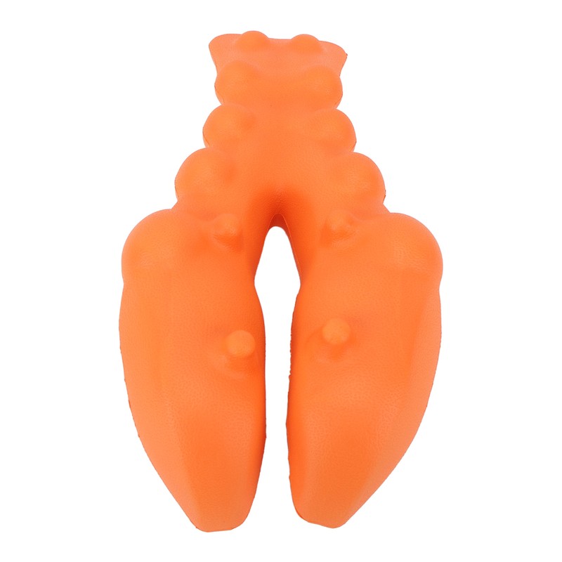 Trapezius Trigger Point Massager Reduce Fatigue Release Pressure Upper Back