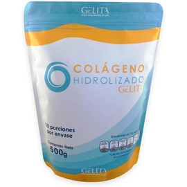 Colageno Hidrolizado de origen Aleman