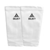 SELECT Soccer Shin Guard Sleeve, Junior, White V24