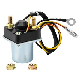 XuLong Solenoid Switch Relay for Polaris SL 650 1994-1995/SLX 780 1995-1996