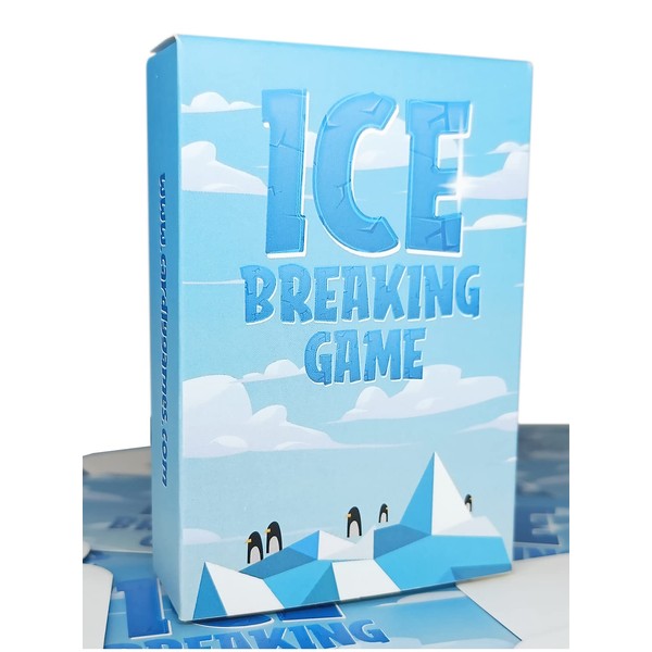 Fun Trivia Game For Adults, Party Board Game for Friends,