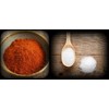 Smoked Serrano Chile Pepper Salt from the Seasoned Sea Salts Collection by Merchant Spice Co.
