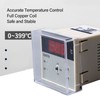 Digital Temperature Controller Precise Control Upper Lower Limit Alarm Intelligent