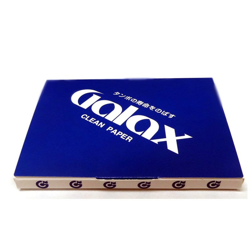 Galax Clean Paper