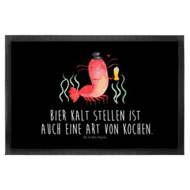 Mr. & Mrs. Panda variants floor mats lobster with wheat MT