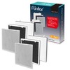 Flintar Vital 100 Replacement Filter, Compatible with Levoit Vital 100