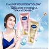 Vaseline Healthy Bright Gluta-Hya Serum Burst Lotion 30ml / 70ml