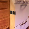 Alipis 2pcs Rv Refrigerator Door Prop Clips Secure Locking Mechanism