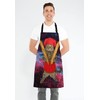 Wasach Apron-08, Multicoloured 146