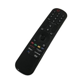 Television TV Remote Control Compatible with LG Model Numbers OLED65C2PUA, OLED77C2PUA, OLED83C2PUA
