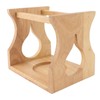 Wood Pour Over Coffee Stand Multifunction Pour Over Coffee Dripper