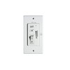 Wall Mount AC Power-Operation Controller 2.4G RF Combined Dimmer, CCT