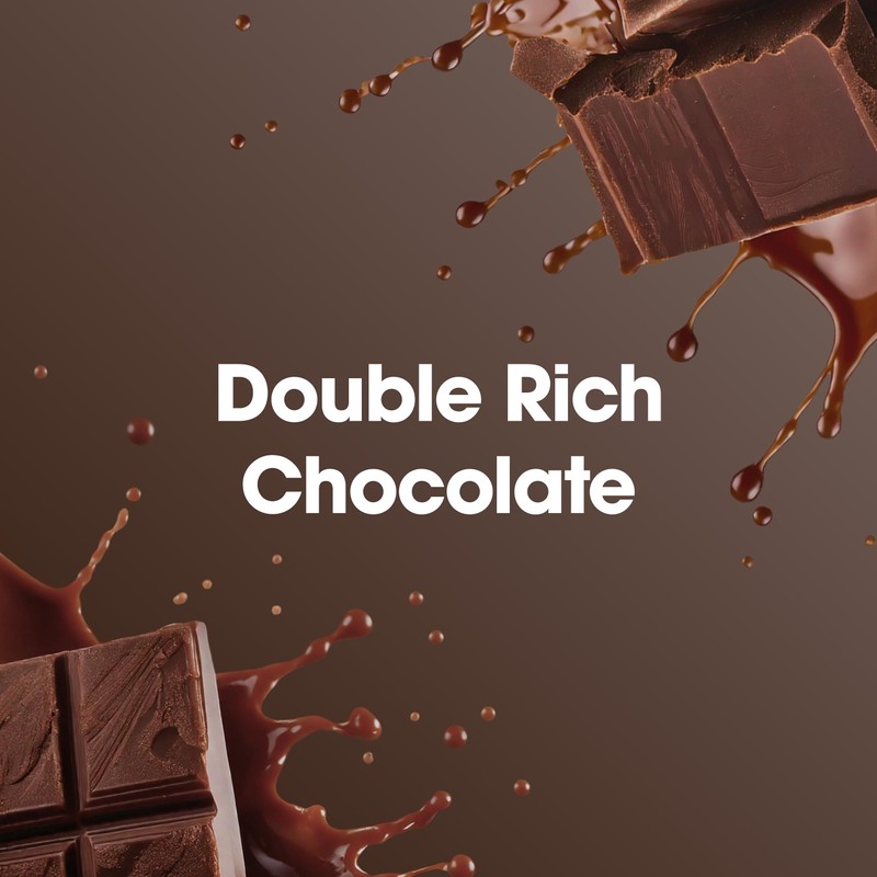 Optimum Nutrition Gold Standard 100% Whey Protein Powder, Double Rich