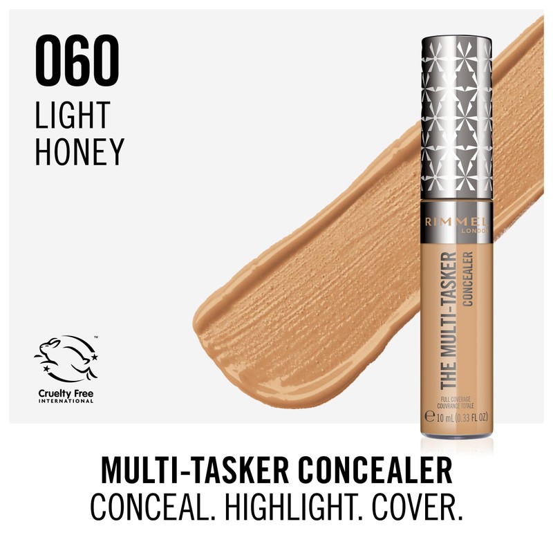 The Multi-Tasker Concealer 060-Nude
