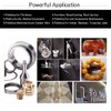 Hyber&Cara Polishing Wheel, 8 Pcs Cotton Buffing Wheel Pad Mop