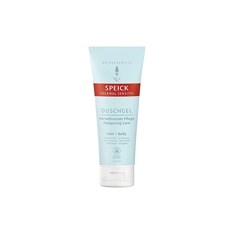 Speick Thermal Sensitive Shower Gel