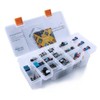 ELEGOO Upgraded 37-in-1 Sensor Module Kit Compatible with Arduino IDE