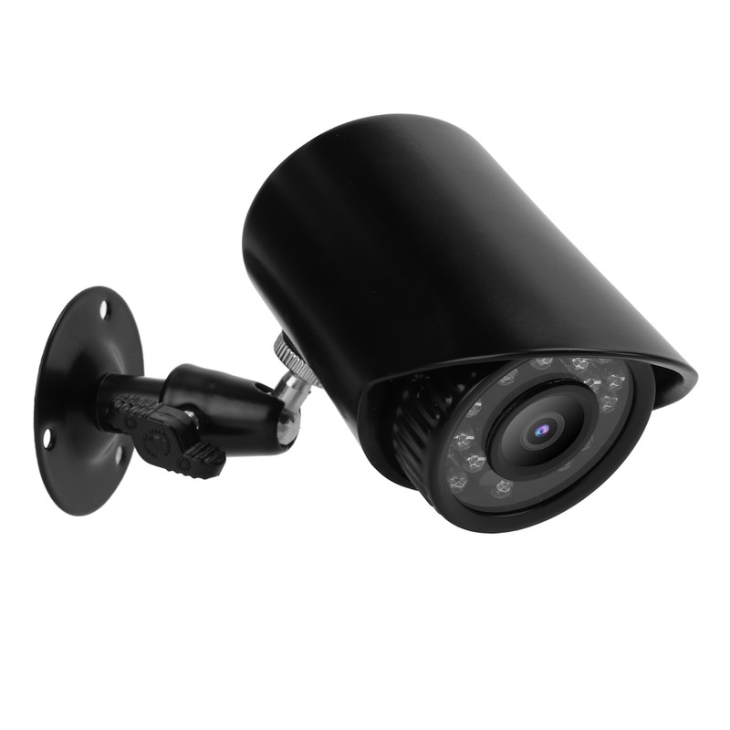 1080P Outdoor Security Camera 3.6mm Lens Night Vision IP66 Waterproof