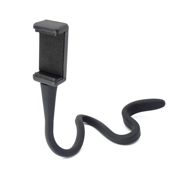 JTT FLEXHDR-PBK Wiggle Smartphone Holder, Bend Like Wire