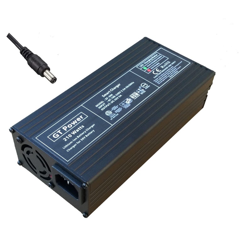 5 Amps Smart AC Adapter Compatible with Hiboy S2 Pro