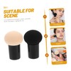 TOVINANNA 2Pcs Makeup Puff Sponge Set Dual Use Wet and